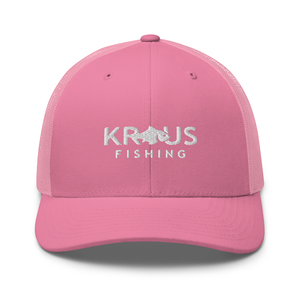 Retro Trucker Hat