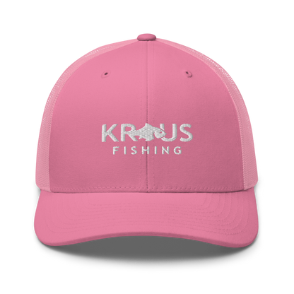 Retro Trucker Hat