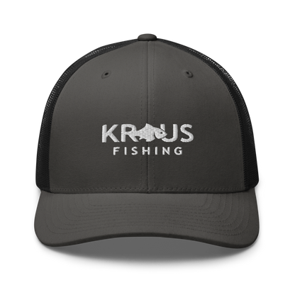 Retro Trucker Hat