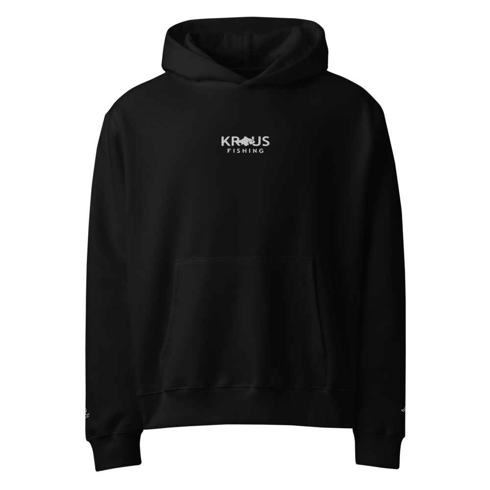Unisex Oversized Heavyweight Hoodie