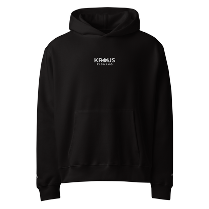Unisex Oversized Heavyweight Hoodie