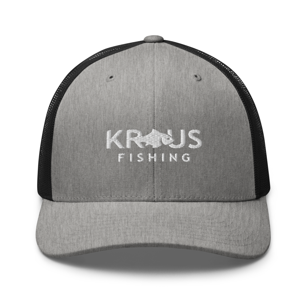 Retro Trucker Hat