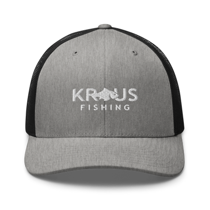 Retro Trucker Hat