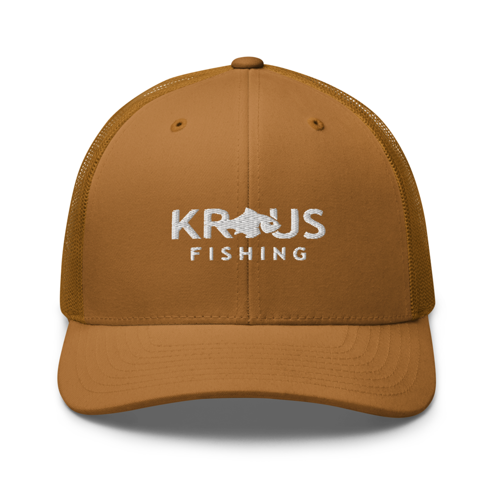 Retro Trucker Hat