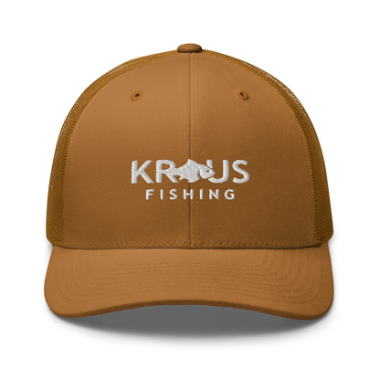 Retro Trucker Hat