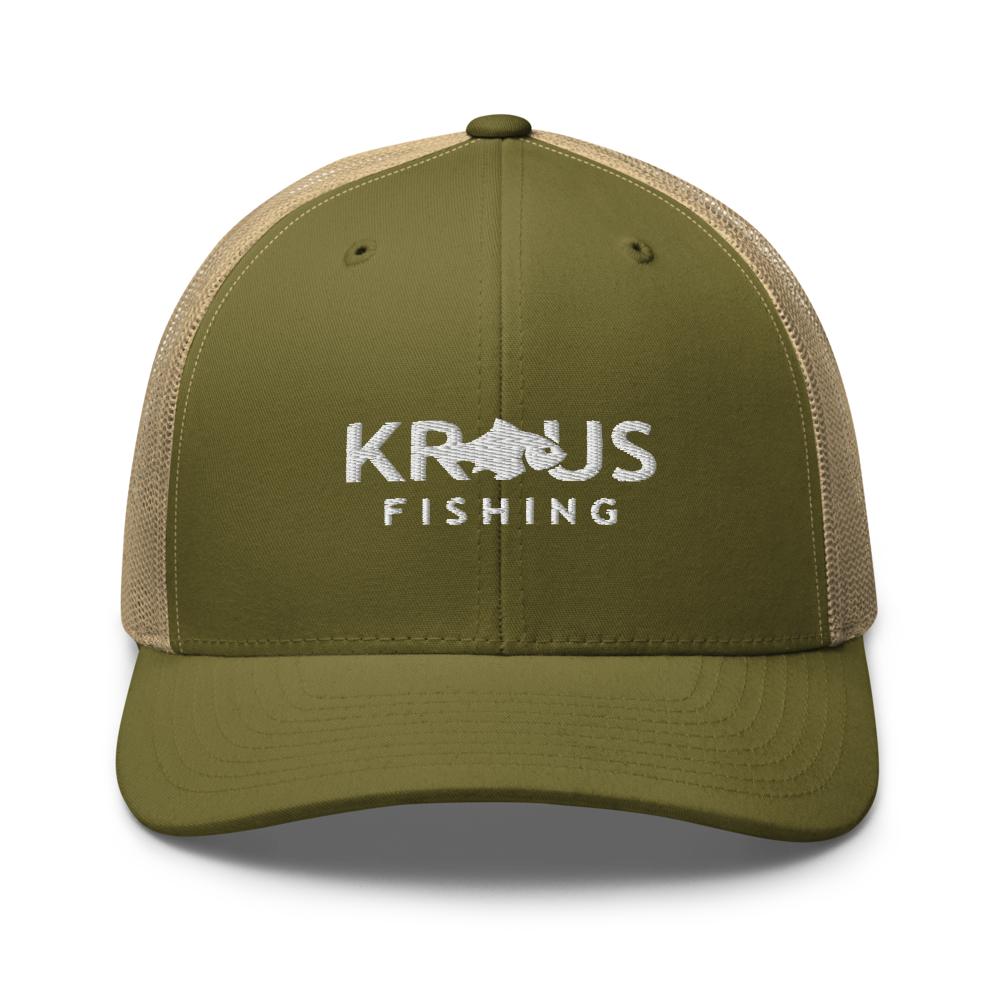 Retro Trucker Hat
