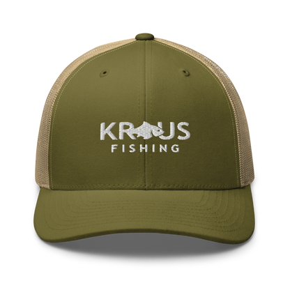 Retro Trucker Hat