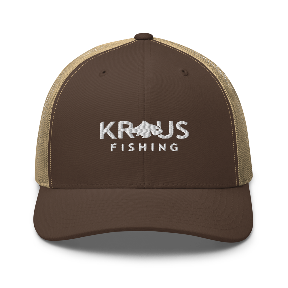 Retro Trucker Hat