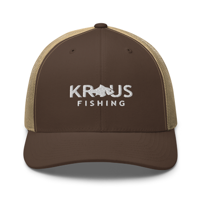 Retro Trucker Hat