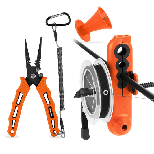KastKing Radius Multi-Tool Fishing Combo