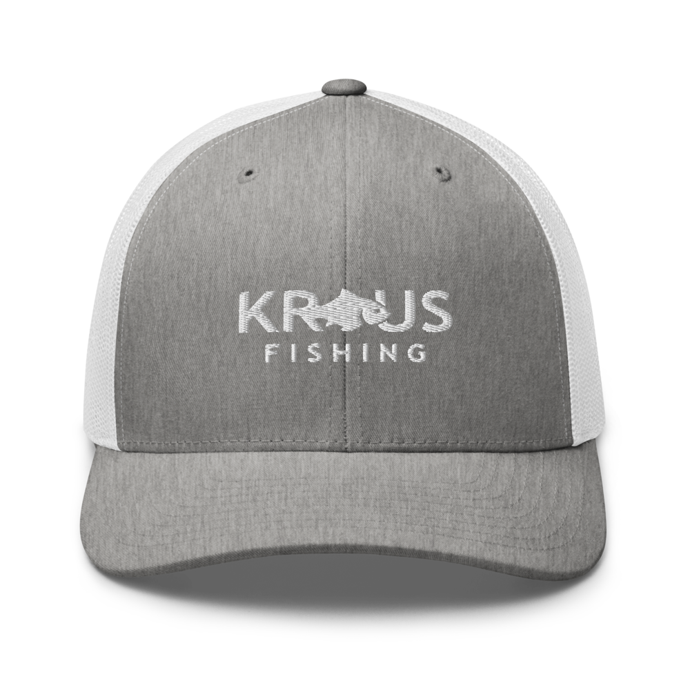Retro Trucker Hat