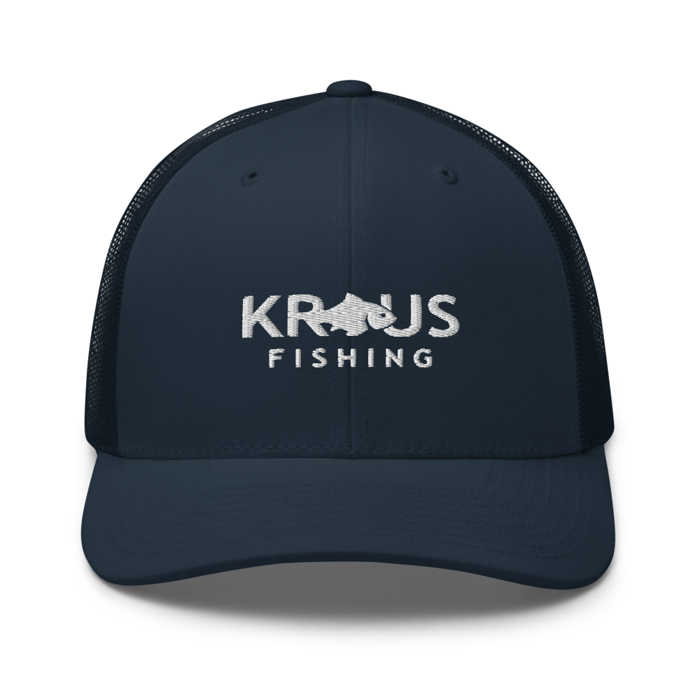 Retro Trucker Hat
