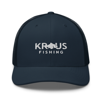 Retro Trucker Hat