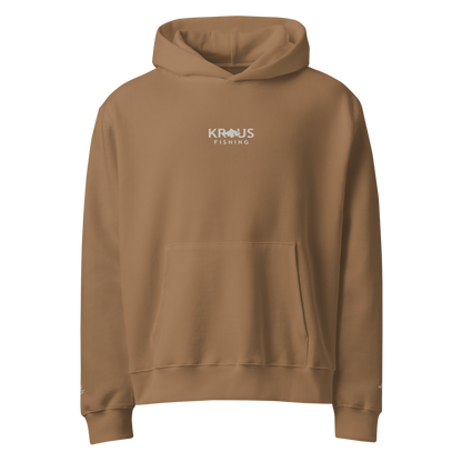 Unisex Oversized Heavyweight Hoodie