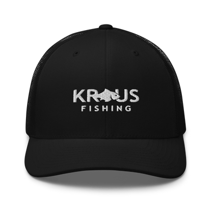Retro Trucker Hat
