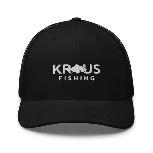 Retro Trucker Hat