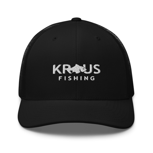 Retro Trucker Hat