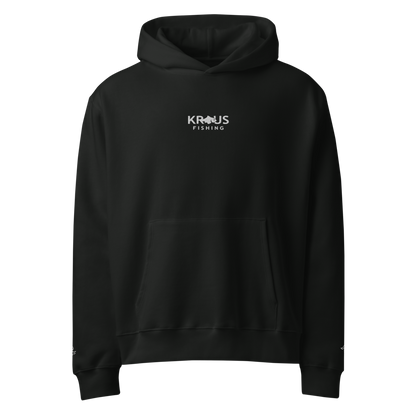Unisex Oversized Heavyweight Hoodie