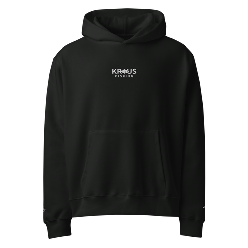 Unisex Oversized Heavyweight Hoodie