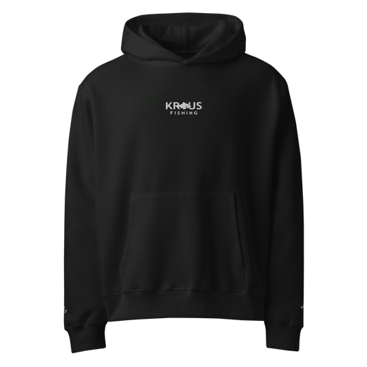 Unisex Oversized Heavyweight Hoodie