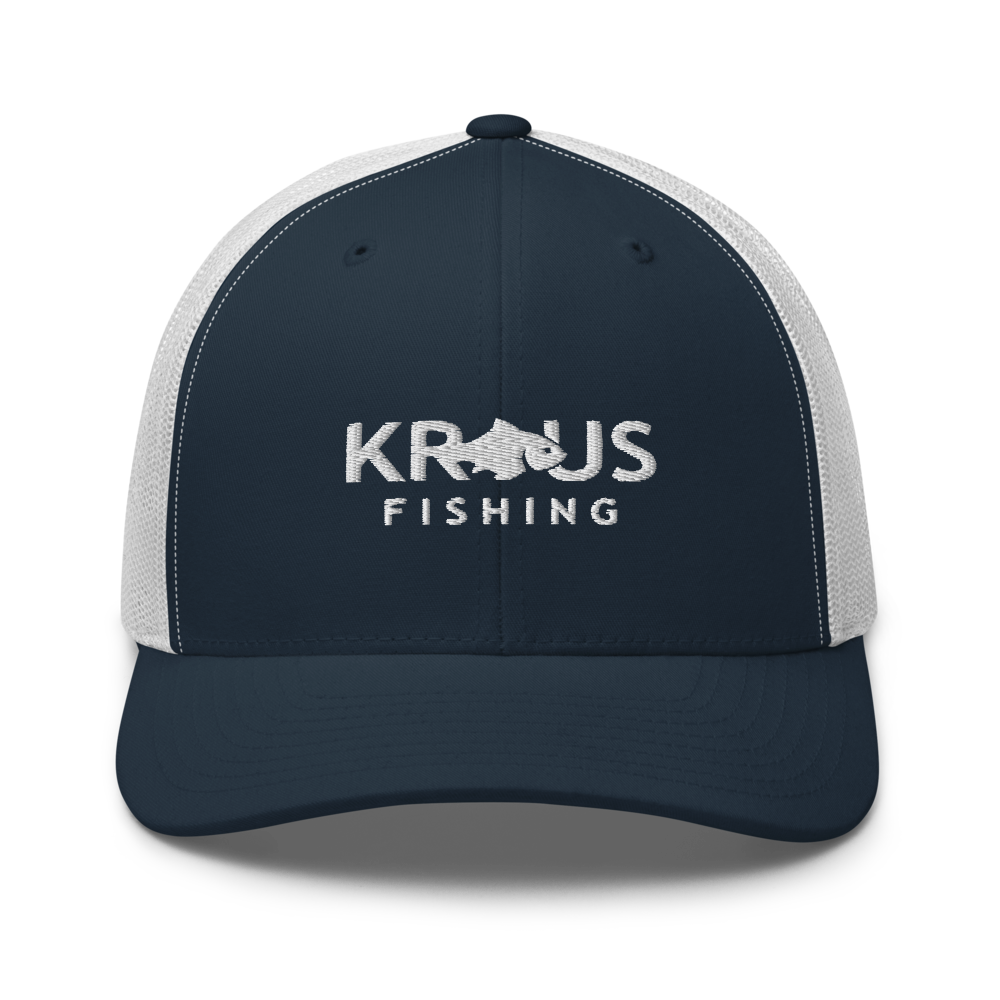 Retro Trucker Hat