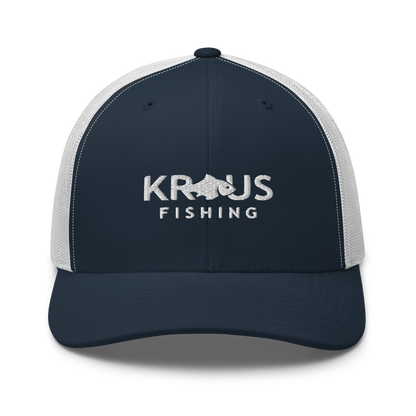 Retro Trucker Hat