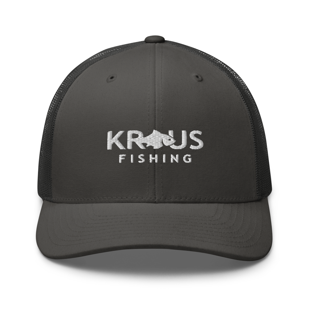 Retro Trucker Hat