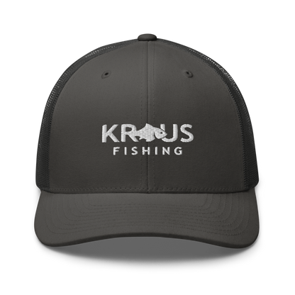 Retro Trucker Hat