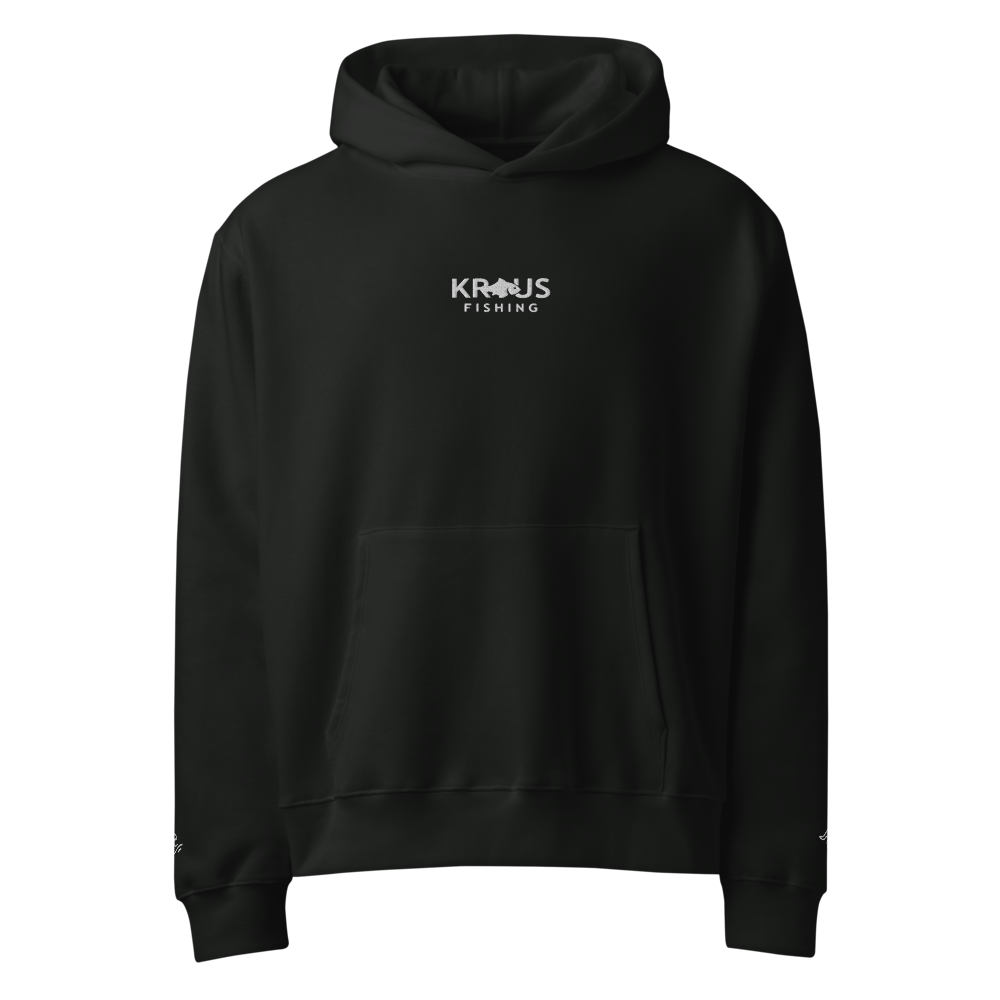 Unisex Oversized Heavyweight Hoodie