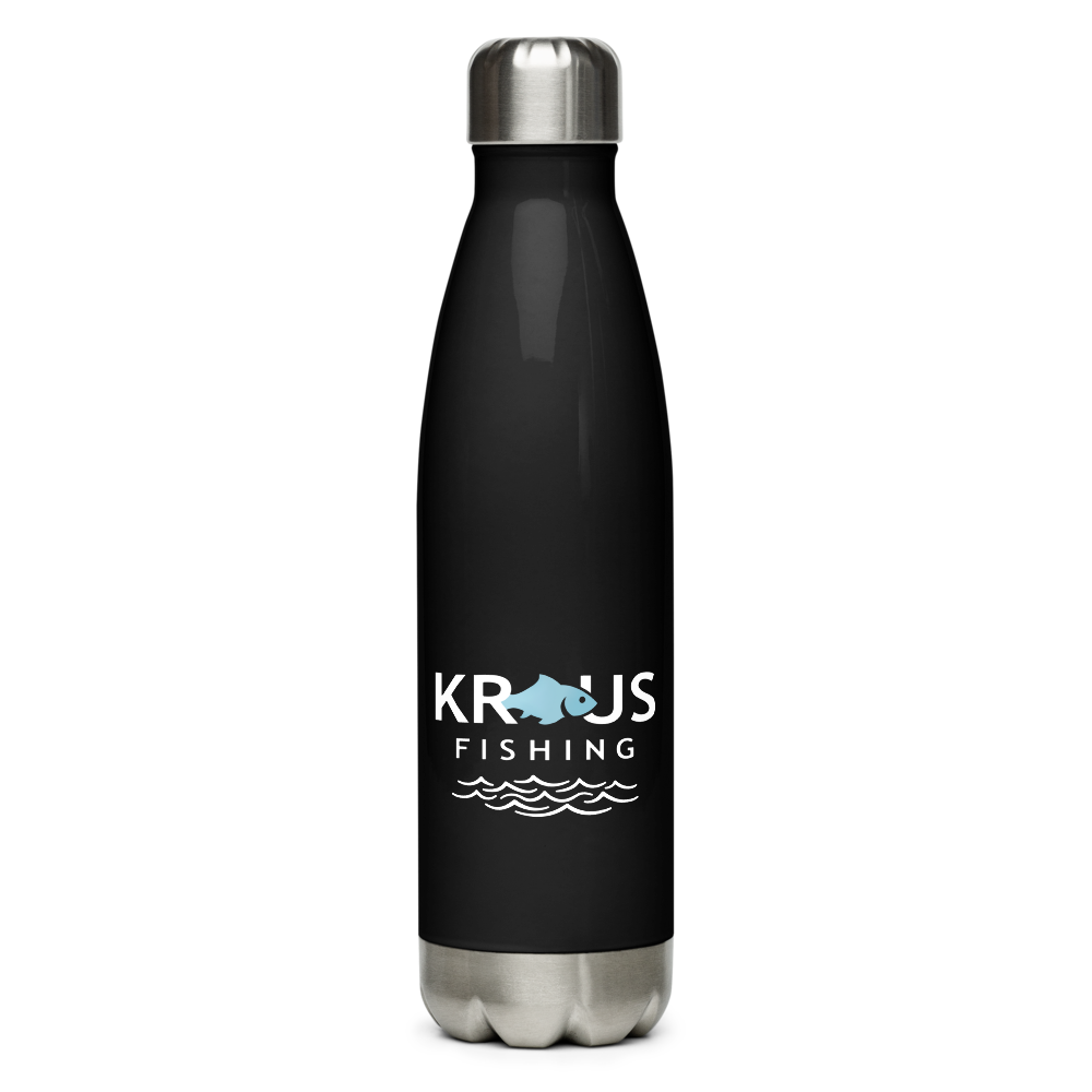 Stainless Steel Water Bottle