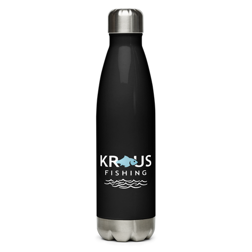Stainless Steel Water Bottle