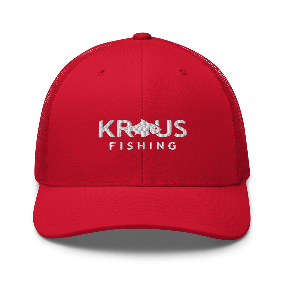 Retro Trucker Hat