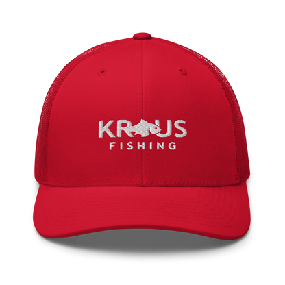 Retro Trucker Hat