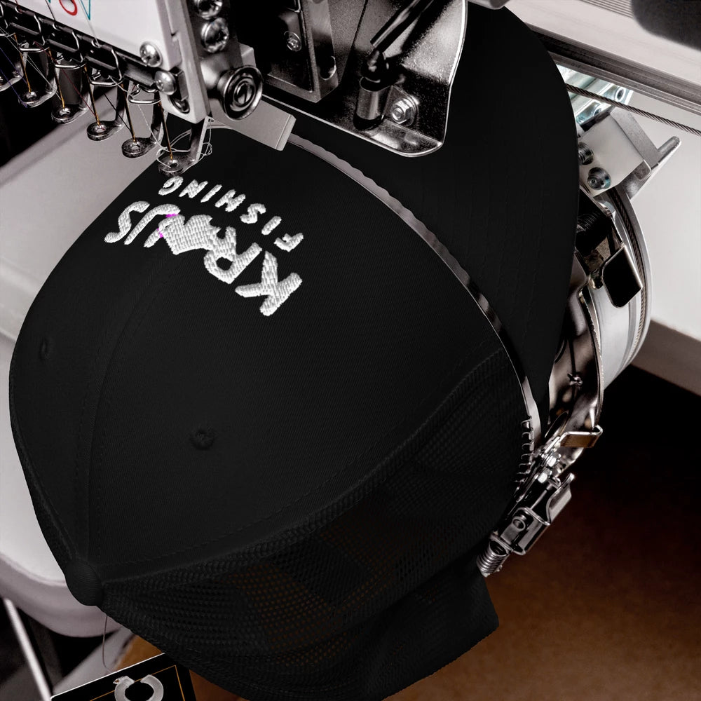 Retro Trucker Hat