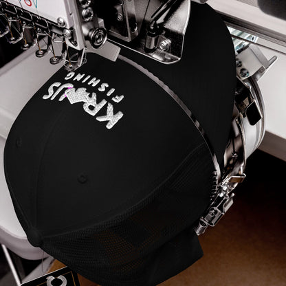 Retro Trucker Hat