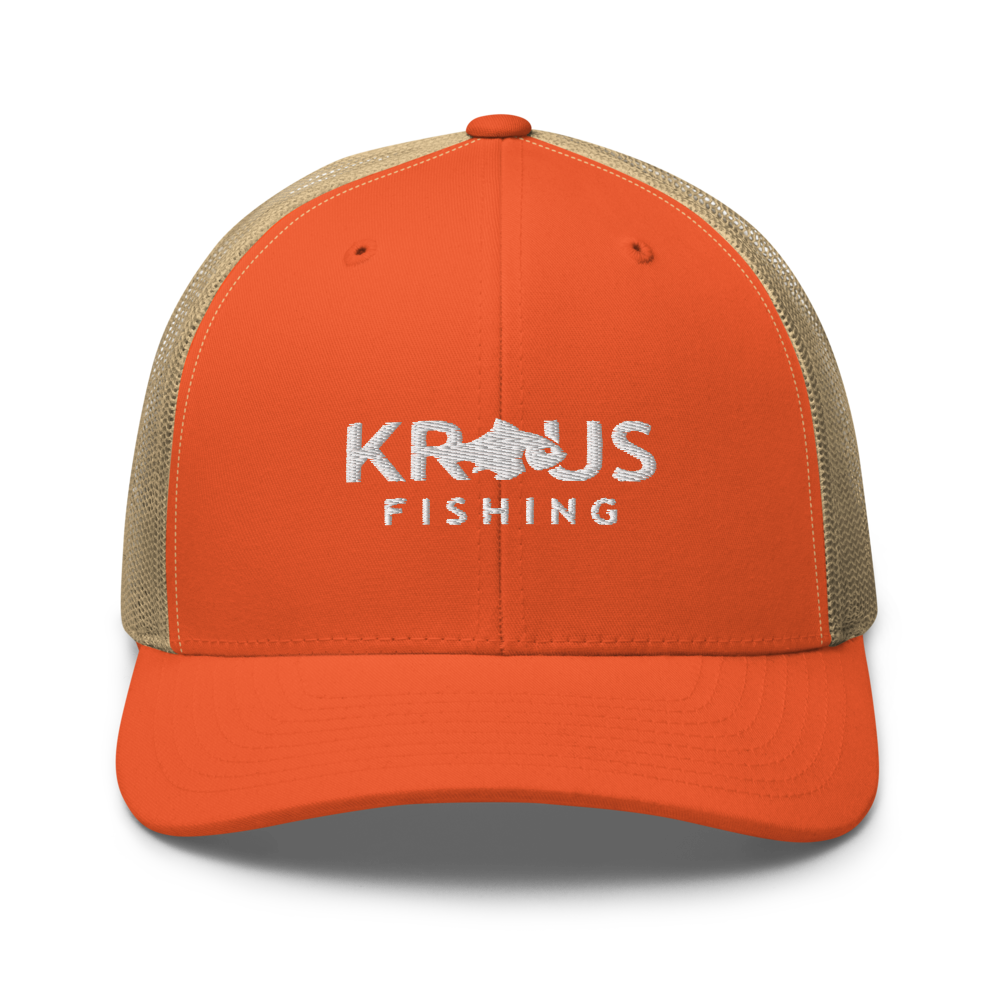 Retro Trucker Hat