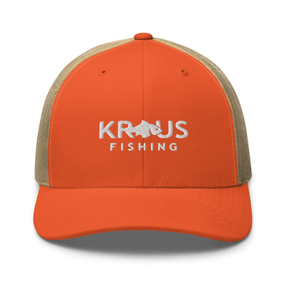 Retro Trucker Hat