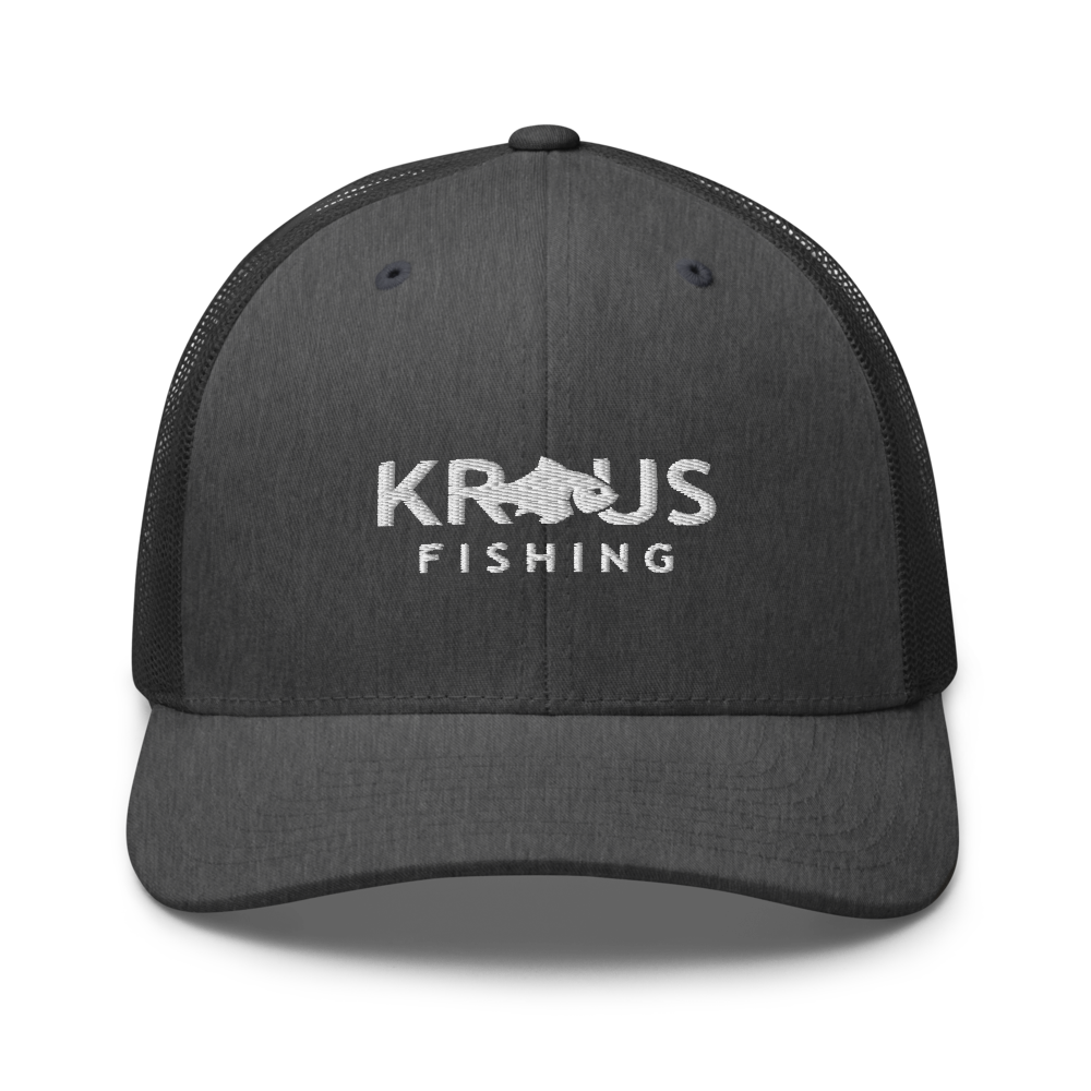 Retro Trucker Hat