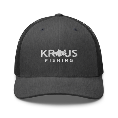 Retro Trucker Hat