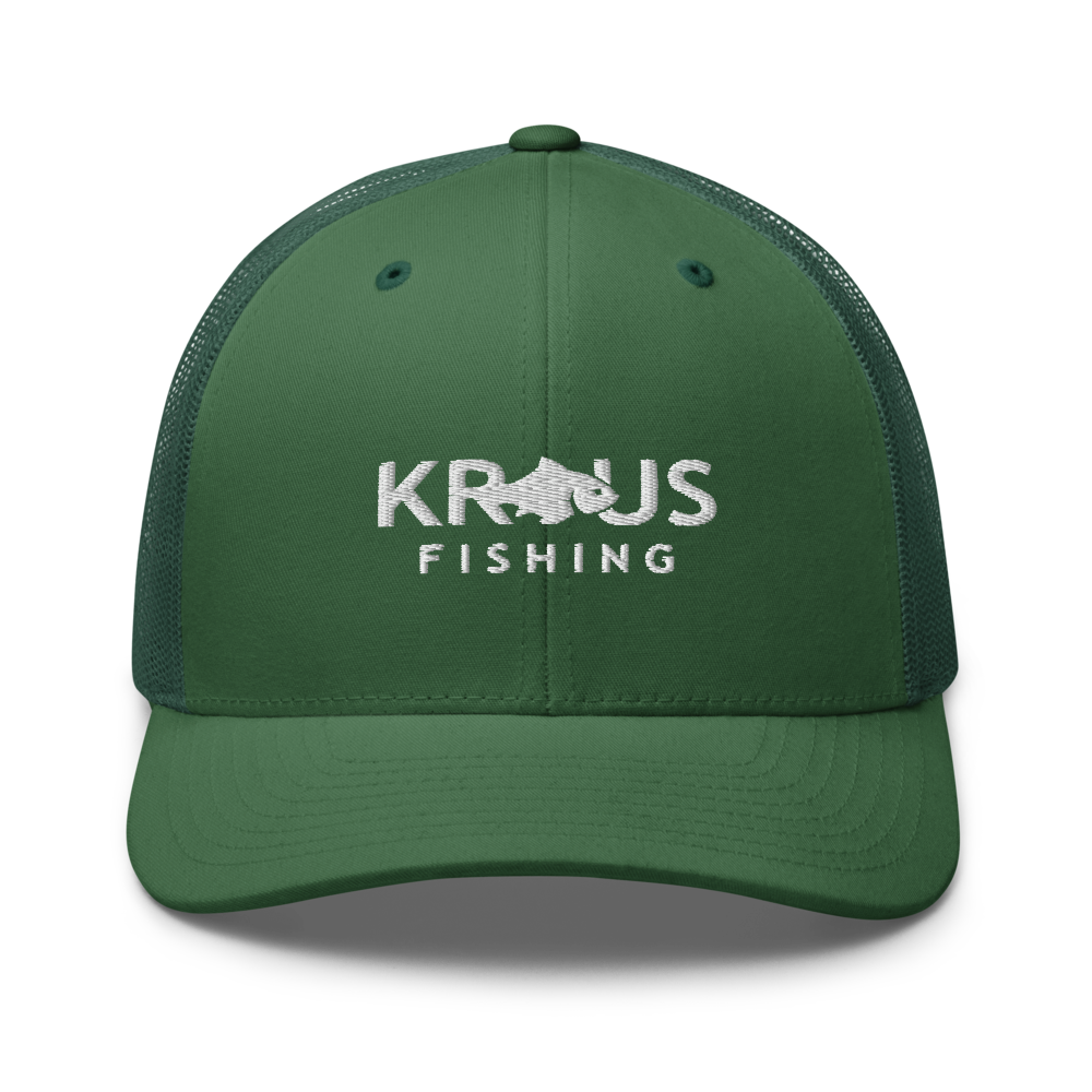 Retro Trucker Hat