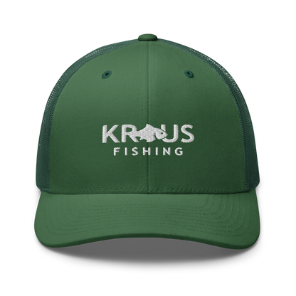 Retro Trucker Hat