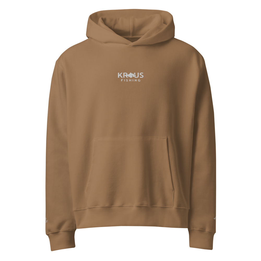 Unisex Oversized Heavyweight Hoodie