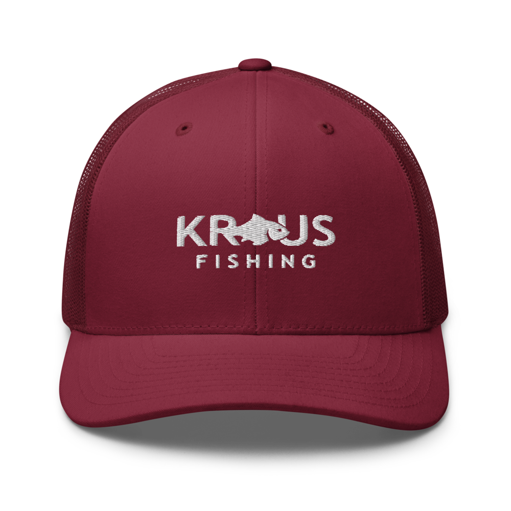 Retro Trucker Hat