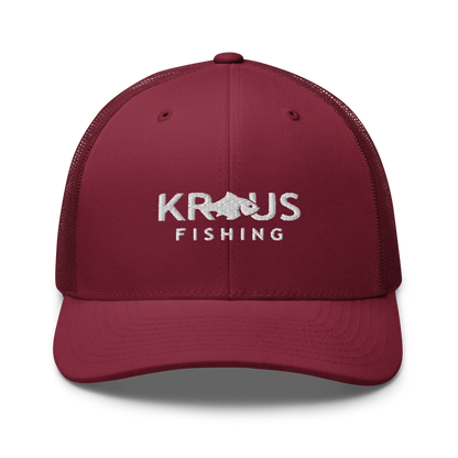 Retro Trucker Hat