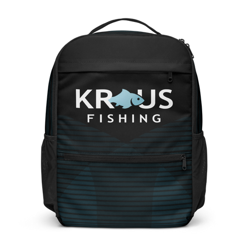 All-Over Print Utility Backpack