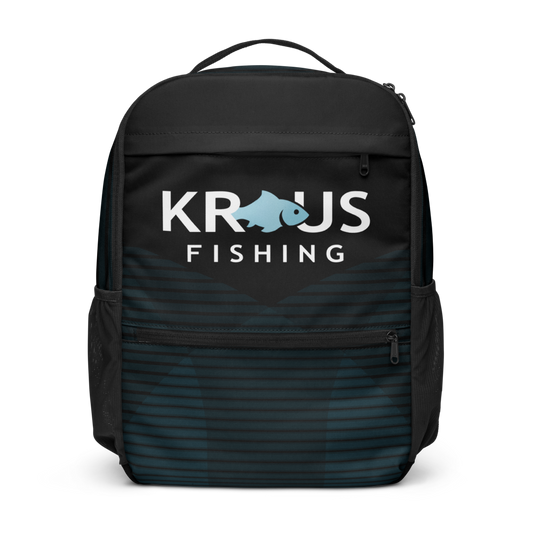All-Over Print Utility Backpack