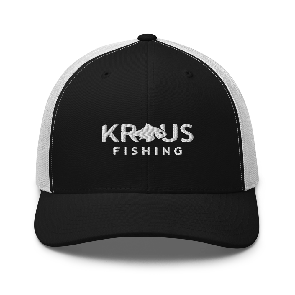 Retro Trucker Hat