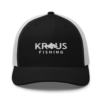 Retro Trucker Hat